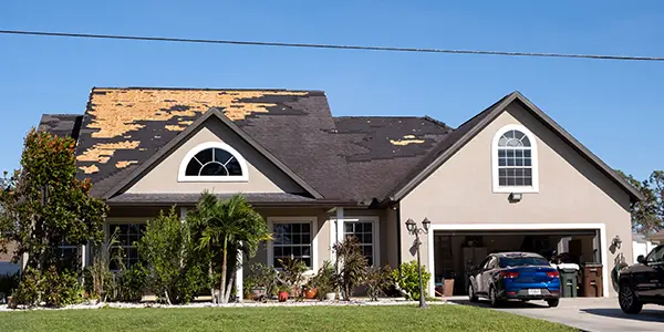 Storm Damage & Insurance Claims